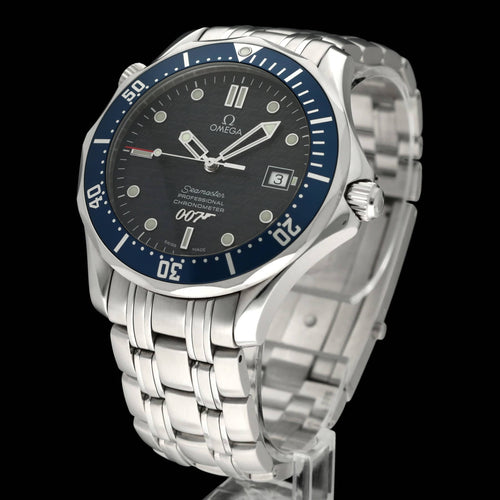 Omega Seamaster-klocka - Diver 300 M-klocka i stål 58 Facettes OMG/SEA/382