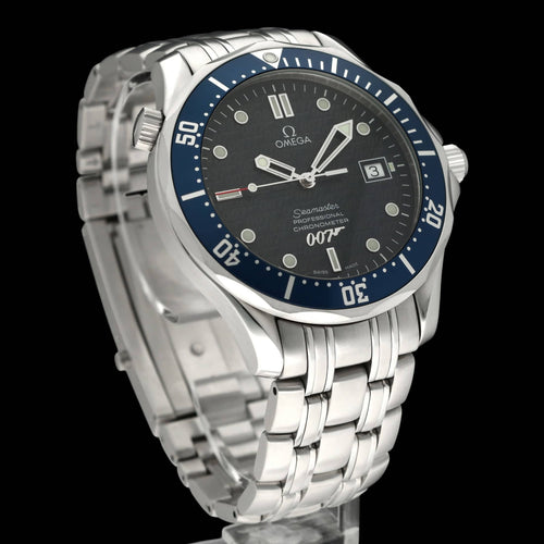 Omega Seamaster-klocka - Diver 300 M-klocka i stål 58 Facettes OMG/SEA/382