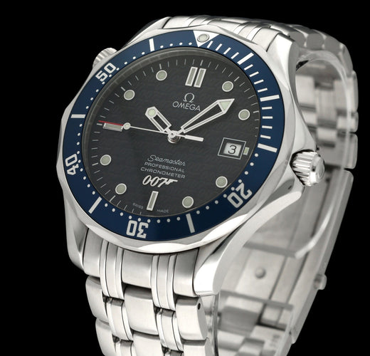 Omega Seamaster-klocka - Diver 300 M-klocka i stål 58 Facettes OMG/SEA/382