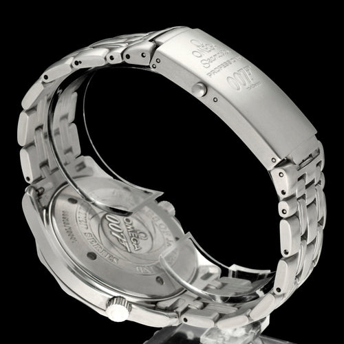 Omega Seamaster-klocka - Diver 300 M-klocka i stål 58 Facettes OMG/SEA/382