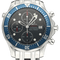 Omega Seamaster sat - Sat 2225.80.00 od čelika, 2008 58 Facettes OMG/SEA/384