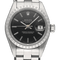 Rolex Oyster Perpetual Lady Date -kello - teräskello 58 Facettes ROL/LDJ/631