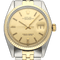 Relógio Rolex Datejust - Relógio 1601 em ouro e aço 58 Facettes ROL\/DJ1\/1375