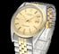 Relógio Rolex Datejust - Relógio 1601 em ouro e aço 58 Facettes ROL\/DJ1\/1375