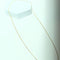 Ketting van 50 cm in 18-karaats geelgoud 58 Facettes 260112