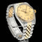 Rolex Datejust sat - Sat 16013G od zlata i čelika 58 Facettes ROL/DJ1/1374