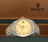 Rolex Datejust sat - Sat 16013G od zlata i čelika 58 Facettes ROL/DJ1/1374