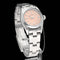 Rolex Oyster Perpetual-klocka - Lady 76080-klocka i stål 58 Facettes ROL/OOP/219