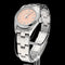 Rolex Oyster Perpetual-klocka - Lady 76080-klocka i stål 58 Facettes ROL/OOP/219