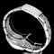 Rolex Oyster Perpetual-klocka - Lady 76080-klocka i stål 58 Facettes ROL/OOP/219