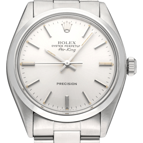 Rolex Air King Precision horloge - Horloge 5500 in staal 58 Facettes ROL/AIK/222