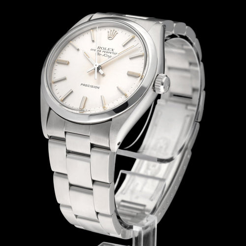 Rolex Air King Precision horloge - Horloge 5500 in staal 58 Facettes ROL/AIK/222