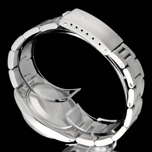 Rolex Air King Precision horloge - Horloge 5500 in staal 58 Facettes ROL/AIK/222