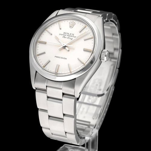 Rolex Air King Precision horloge - Horloge 5500 in staal 58 Facettes ROL/AIK/222
