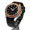 Montre Omega Seamaster Planet Ocean - Montre en acier, 2007 58 Facettes OMG/SEA/288