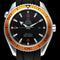 Montre Omega Seamaster Planet Ocean - Montre en acier, 2007 58 Facettes OMG/SEA/288