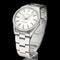 Rolex Oyster Perpetual ur - 34 mm ur i stål, 1972 58 Facettes ROL/OOP/220