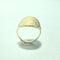 Napoleonring 20 franc i 18 karats gult guld 58 Facettes 260109