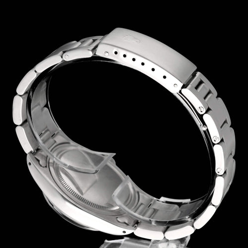 Rolex Oysterdate Precision sat - Sat 6694 od čelika 58 Facettes ROL/OPR/197