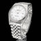 Orologio Rolex Datejust - Orologio 16014 in acciaio 58 Facettes ROL/DJ1/1350