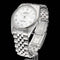 Orologio Rolex Datejust - Orologio 16014 in acciaio 58 Facettes ROL/DJ1/1350