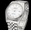 Orologio Rolex Datejust - Orologio 16014 in acciaio 58 Facettes ROL/DJ1/1350