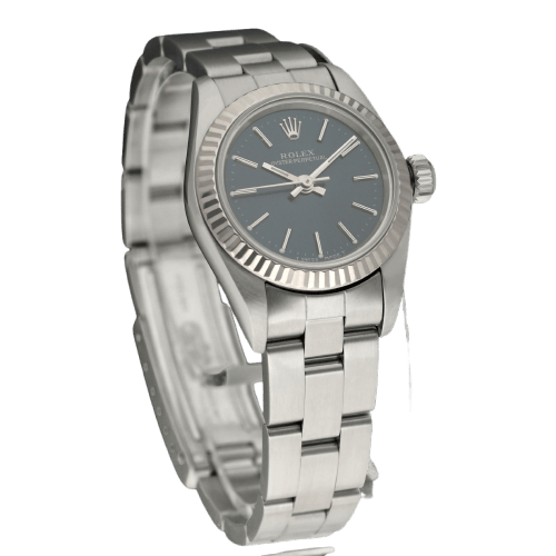 Rolex Oyster Perpetual - Zegarek damski 26 mm ref. 67194 (1999) 
