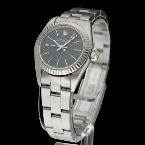 Montre Rolex Oyster Perpetual - Montre 26 en acier 58 Facettes ROL/OOP/178
