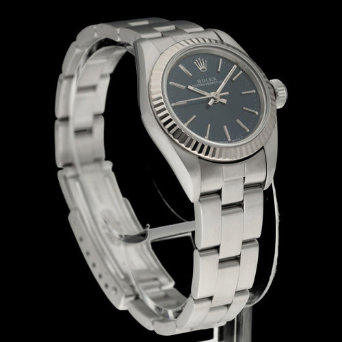 Montre Rolex Oyster Perpetual - Montre 26 en acier 58 Facettes ROL/OOP/178