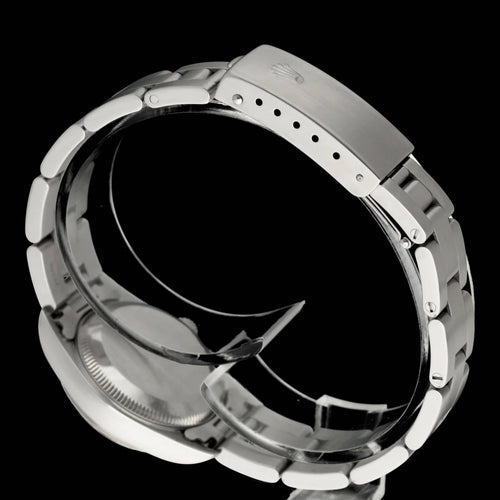 Montre Rolex Oyster Perpetual - Montre 26 en acier 58 Facettes ROL/OOP/178