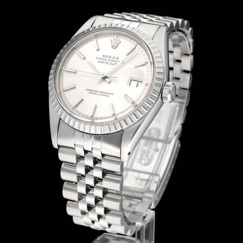 Rolex Datejust sat - Sat 1603 od čelika, 1978 58 Facettes ROL/DJ1/1380