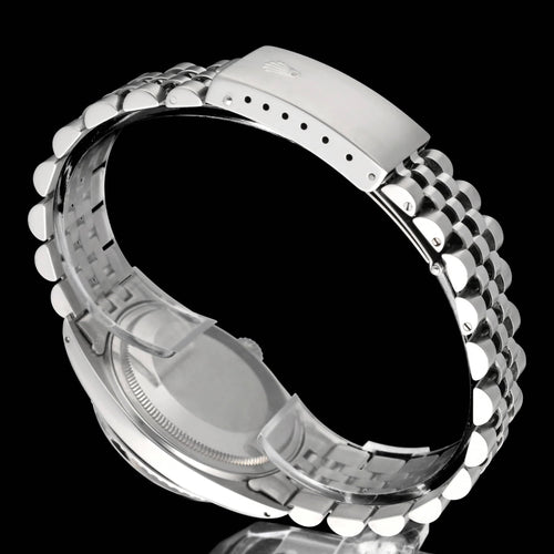 Rolex Datejust sat - Sat 1603 od čelika, 1978 58 Facettes ROL/DJ1/1380