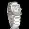 手表 Cartier Tank Française - 2384 型钢制手表 58 Facettes CRT/TNK/008