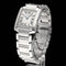 手表 Cartier Tank Française - 2384 型钢制手表 58 Facettes CRT/TNK/008