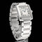手表 Cartier Tank Française - 2384 型钢制手表 58 Facettes CRT/TNK/008