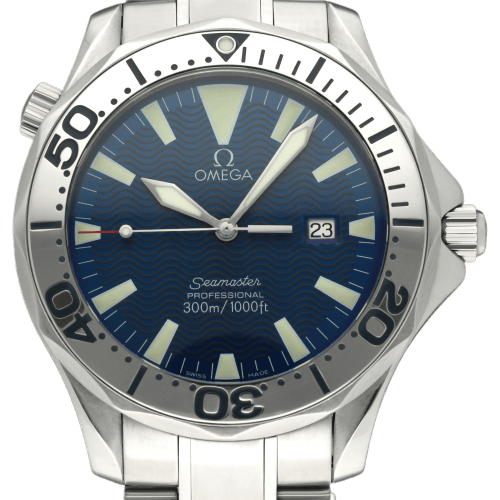 Omega Seamaster horloge - Diver 300 M horloge in staal 58 Facettes OMG/SEA/374