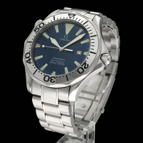 Omega Seamaster horloge - Diver 300 M horloge in staal 58 Facettes OMG/SEA/374