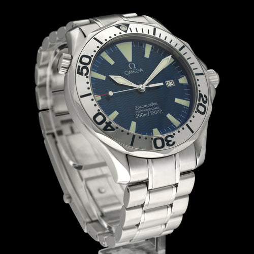 Omega Seamaster horloge - Diver 300 M horloge in staal 58 Facettes OMG/SEA/374