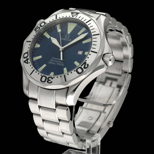 Omega Seamaster horloge - Diver 300 M horloge in staal 58 Facettes OMG/SEA/374