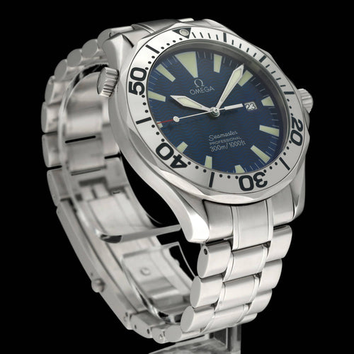 Omega Seamaster horloge - Diver 300 M horloge in staal 58 Facettes OMG/SEA/374