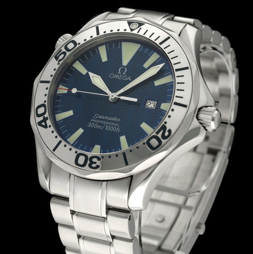 Omega Seamaster horloge - Diver 300 M horloge in staal 58 Facettes OMG/SEA/374
