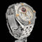 Montre Breitling Sextant B55047 - Montre quartz en or et acier 58 Facettes BTL/CHM/162