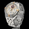 Montre Breitling Sextant B55047 - Montre quartz en or et acier 58 Facettes BTL/CHM/162