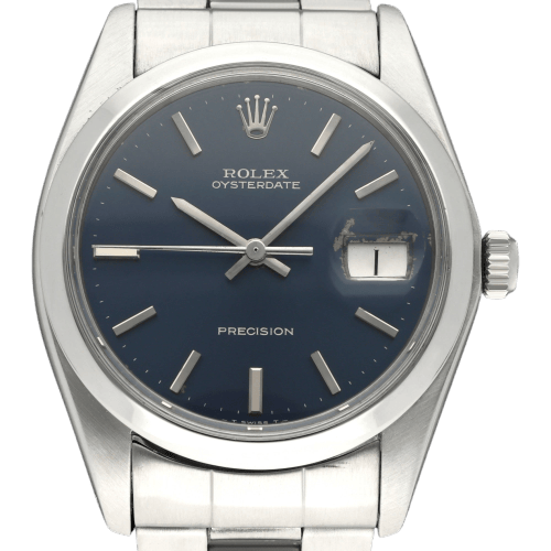 Hodinky Rolex Oysterdate Precision - hodinky 6694 z oceli 58 Facettes ROL/OPR/198