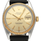 Часовник Rolex Oyster Perpetual Date - Часовник 1505 от злато и стомана 58 Facettes ROL/OPD/304