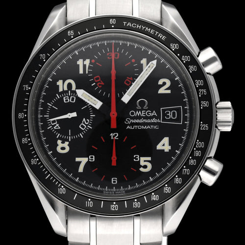 Montre Omega Speedmaster Mark 40 - Montre automatique en acier 58 Facettes OMG/SPE/512