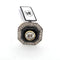 Bague 53 Bague en or jaune et blanc 18 kt avec diamants 58 Facettes 299/26 D