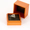 Bague 52 Hermès Croisette - Bague grand modèle en argent 58 Facettes 58FC42