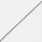 Pendentif Bvlgari Croce - Pendentif en or blanc 18K et diamants pavés 58 Facettes bbs0qdjdva