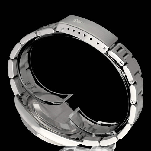 Montre Rolex Oyster Perpetual Date - Montre 15210 en acier 58 Facettes ROL/OPD/260